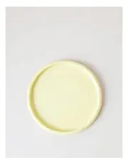[Vue] Bubble Side Plate in Lemon