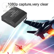 HD HDMI Mini Video Capture Card HDMI To USB 2.0 Video Capture Board Game Record