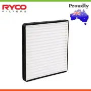 New Ryco Cabin Air Filter For SUZUKI LIANA RH416 1.6L 4Cyl Part Number-RCA255P (for: Suzuki)