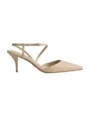 [Trenery] Jenolan Heel in Cream