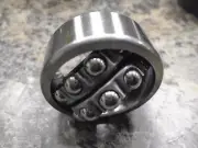 NMD 2203 DOUBLE ROW SELF ALIGNING BALL BEARING 17X40X16 mm JUNE205