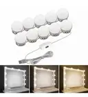Pretmess Hollywood Style Vanity Mirror Lights Kit, Adjustable Color and Brightne