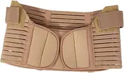 LIFKOME Maternity Support Band Pregnancy Belt for Women Breathable and Comfortable Waist Strap for Late Pregnancy Random and Back Support