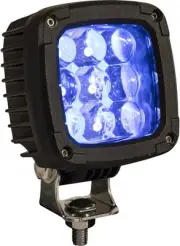Buyers Products- 1492133 Blue LED Pedestrian Warning light