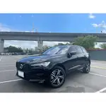 正2021年出廠 VOLVO XC60 B5 R-DESIGN 2.0 48V輕油電 實跑4萬公里