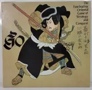 Go -The Fascinating Oriental Game of Strategy and Conquest, Vintage 1976.