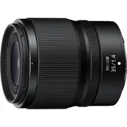 Nikon Nikkor Z 35mm f/1.4 Camera Lens