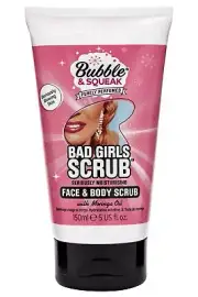 Bubble and Squeak Body Scrub 150ml Skincare