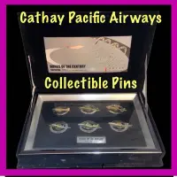 在飛比找蝦皮購物優惠-CATHAY PACIFIC AIRWAYS CX - Wi