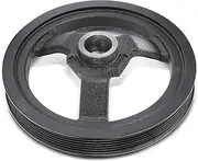A-Premium Engine Harmonic Balancer Compatible with Chrysler Pacifica 2004 2005 2006 V6 3.5L, Replace# 4792989AA