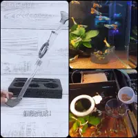 在飛比找蝦皮購物優惠-【彩虹騎士】雅柏小螃蟹全功能餵食器套組 底棲魚 沉底飼料，異