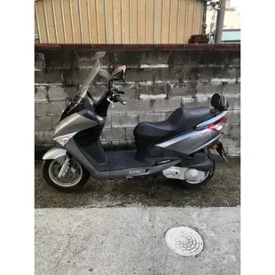 同路中古機車sym  rv180