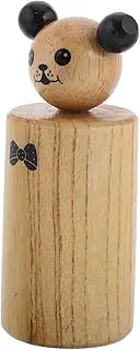 LRXIYODE Build Wood Percussion Instrument African Shakers Rhythm Shakers for Educational Professional Settings