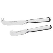 Maxwell & Williams Madison Cheese & Pate Stainless Steel Knife Set Gift Boxed