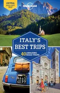在飛比找博客來優惠-Lonely Planet Italy’s Best Tri