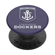 PopSockets PopGrip Phone Grip Stand Mount Holder Swap - AFL Fremantle Dockers