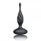 Petite Sensation Discover Butt Plug w Remote Black