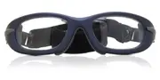 PROGEAR EG-XL1041 Eyeguard 20 Men's Glasses Blue Size 57 - Private Health Rebate - Blue Light Block Available