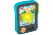 Fisher-price - Laugh & Learn Puppy's Storytime Reader Baby Electronic Learning Toy With Music & Lights
