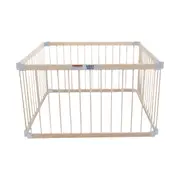 Kiddy Cots Link 100 - 4 Panel Baby Playpen