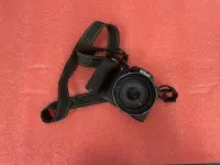 在飛比找露天拍賣優惠-尼康coolpix p520相機 1800萬像素,3英寸屏,