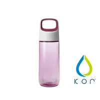 在飛比找PChome24h購物優惠-KOR water 水瓶-Aura 500ml-玫瑰粉