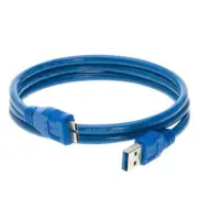 USB 3.0 A Male To Micro B Male Cable Cord 3FT 6FT 10FT Data Wire High Speed