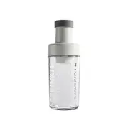 Robo Tom Control Condiment Bottle 260ml - White