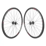 WHL PR 700 622x12 WEI DP18 BK NMSW 32 OR8 FX/FX SEAL BK 120mm DTI2.0BK