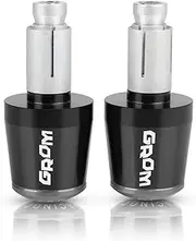 7/8" 22MM Motorcycle Handlebar Grips Slider Cap Plug Hand Bar End for GROM MSX125 MSX 125 2014-2019 2018 2015 2016 2017