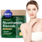 Nicotinamide Riboside - NAD+, Resveratrol - Promotes Smooth Skin,Anti-aging