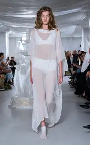 [ALBUS LUMEN] Vacanza Dress