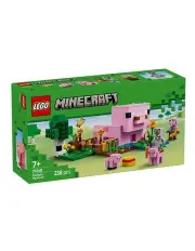 [LEGO] Minecraft The Baby Pig House 21268