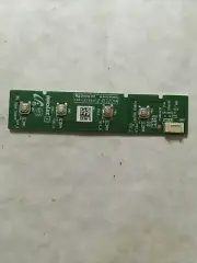 VIZIO V655-J09 POWER BUTTON BOARD CEM-1EC502F