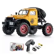 x FMS FCX24 1/24 RC Truck RTR 4X4, 4WD RC Crawler RTR Truck RC Car for