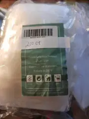 100 Vacuum Sealer Bags: Mini Size (4" x 6") for Foodsaver by OutOfAir