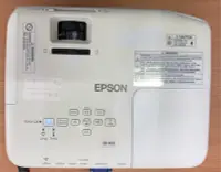 在飛比找Yahoo!奇摩拍賣優惠-【尚典3C】EPSON 無線智慧APP投影機 EB-X03 