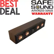 KLIPSCH RP404C II CENTER SPEAKER - WALNUT| RP-404C II (EACH)