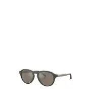 R-8 sunglasses 51 Semi-matte smoky green