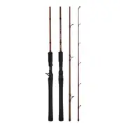Shimano Raider Travel Baitcaster Rod