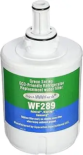 [Aqua Fresh] DA29-00003G / WF289 Water Filter for Samsung RF268 Series Refrigerator Models