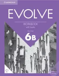 在飛比找博客來優惠-Evolve Level 6b Workbook with 