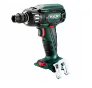 Metabo 18V Li-ion Cordless Brushless 1/2" Impact Wrench SSW 18 LTX 400 BL - Skin