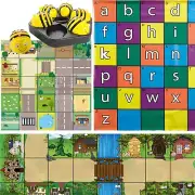 Bee-Bot Programmable Coding Robots Classroom Starter Set Educational Toy Ages 3+