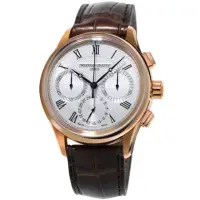 在飛比找momo購物網優惠-【康斯登 FREDERIQUE CONSTANT】自製機芯返