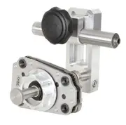 Cyclus-Tools Dual Disc Mount Facing Tool Post & Flatmount