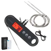 Inkbird Instant Read Food Thermometer IHT2XP Fast Read Waterproof Magnetic BBQ