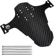 Cycling Mud Guard MTB Mountain Bike Mudguard Front and Rear Compatible