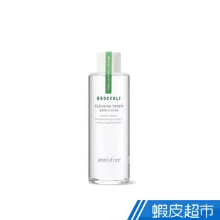 Innisfree 花椰菜零油光化妝水 150ml 現貨 蝦皮直送