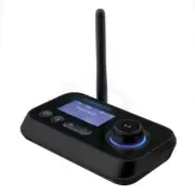 Monster BLUETOOTH 2-IN-1 WIRELESS AUDIO ADAPTER Transmitter & Receiver TV to Two